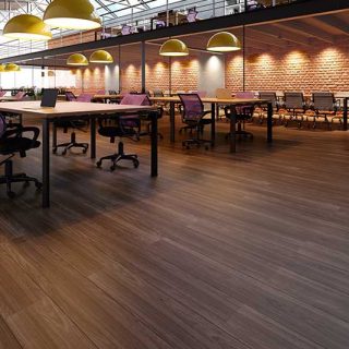 Piso Laminado Durafloor Studio Carvalho Munique – Caixa com 2,26m²