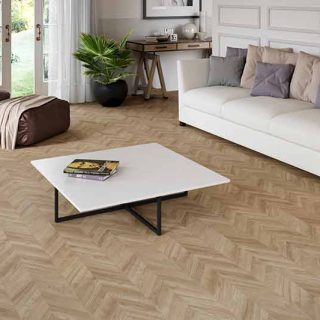 Piso Laminado Durafloor Unique Chamonix – Caixa com 2,73 m²