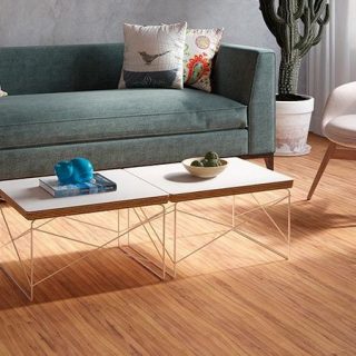 Piso Laminado Durafloor New Way Amêndola Curaçao – Caixa com 2,51m²