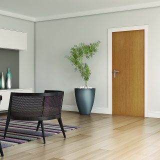 Piso Laminado Clicado Eucafloor Prime Click Carvalho Coimbra – Caixa com 2,36m²