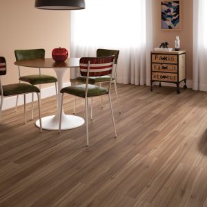 Piso Laminado Durafloor New Way Nogueira Cadiz – Caixa com 2,51m²