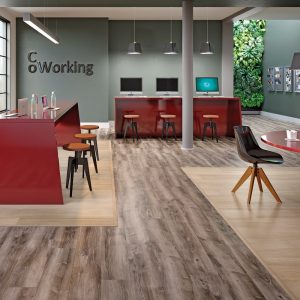 Piso Laminado Clicado Eucafloor New Evidence Click Celtic Oak – Caixa com 2,77m²