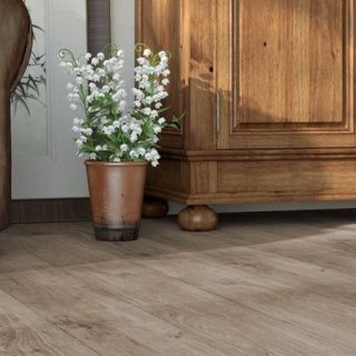 Piso Laminado Durafloor Studio Carvalho Dover – Caixa com 2,26m²