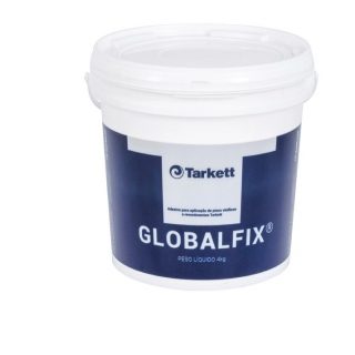 Cola para Pisos Vinílicos Globalfix Tarkett – Galão com 4kg