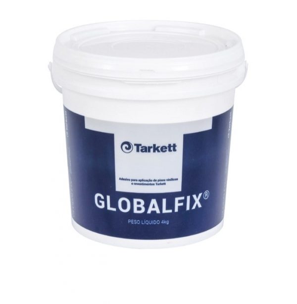 Cola para Pisos Vinílicos Globalfix Tarkett - Galão 4kg