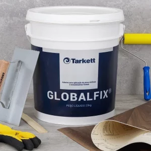 Cola para Pisos Vinílicos Globalfix Tarkett – Galão com 23kg