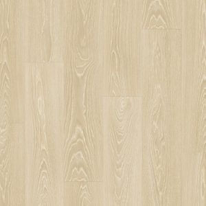 Piso Laminado Quick-Step Classic Carvalho Congelado Bege – Caixa com 2,05m²