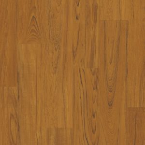 Piso Laminado Quick-Step Classic Teca Marrom Médio – Caixa com 2,05m²