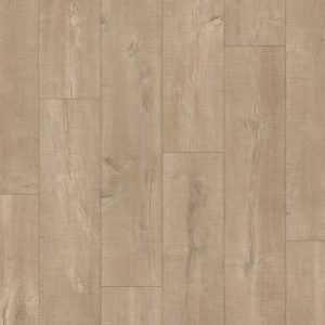 Piso Laminado Quick-Step Eligna Wide Carvalho Claro Serrado – Caixa com 2,06m²