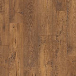 Piso Laminado Quick-Step Eligna Wide Castanheiro Antigo Restaurado – Caixa com 2,06²