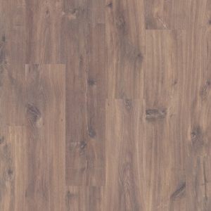 Piso Laminado Quick-Step Smart Carvalho Escuro Midnight – Caixa com 2,51m²