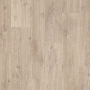 Piso Laminado Quick-Step Smart Carvalho Natural Havana com Marcas de Serra – Caixa com 2,51m²