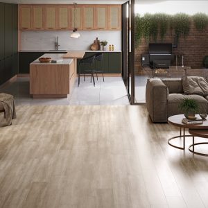 Piso Laminado Eucafloor Prime Elmo Natural – Caixa com 2,14m²