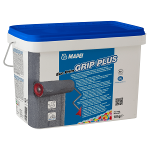 Primer Mapei Eco Prim Grip Plus 10Kg promotor de aderência universal