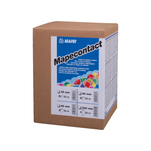 Fita Adesiva Dupla Face Mapecontact h85 caixa 95mm x 50mt Mapei