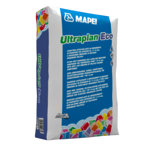 Ultraplan Eco saco 23kg Mapei Argamassa de regularização autonivelante