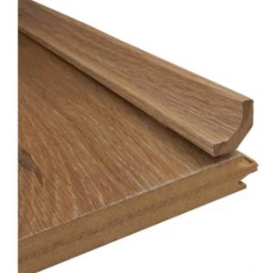 Cantoneira Durafloor MDF Cor Arenal Barra Com 2,10ml